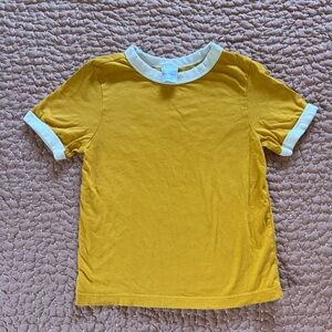EUC Hanna Andersson Bright Kids Basics T-Shirt - Size 5 (110 cm)